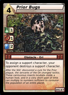 Prior Bugs