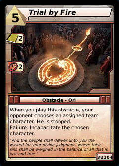 Trial by Fire