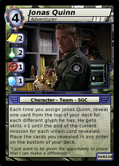 Jonas Quinn (Adventurer)