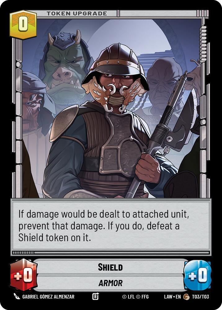 Partisan Hideout // Shield Back