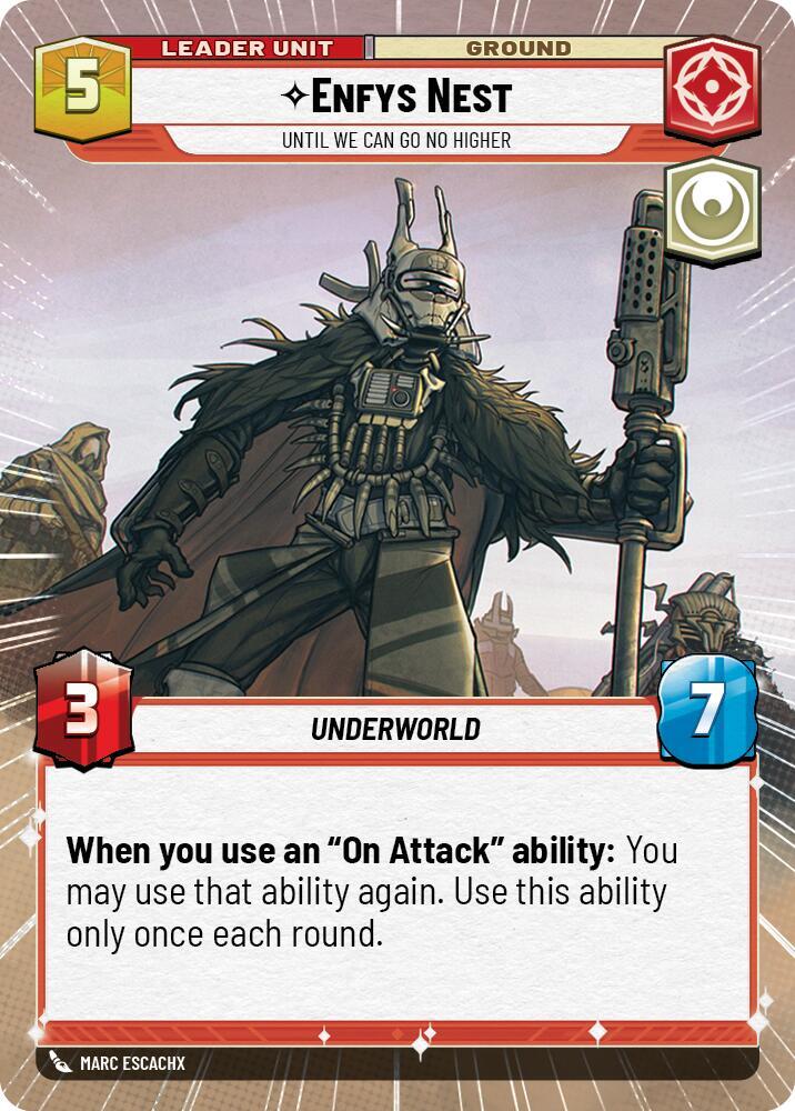Enfys Nest - Until We Can Go No Higher (Hyperspace) Back