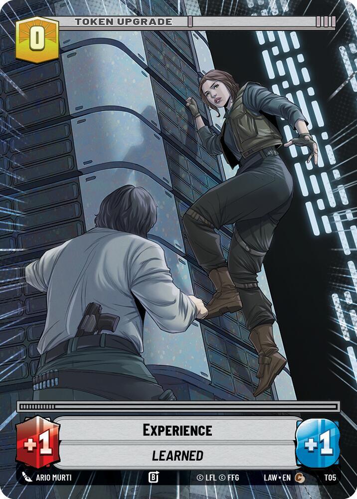 Imperial Command Complex // Experience (Hyperspace) Back