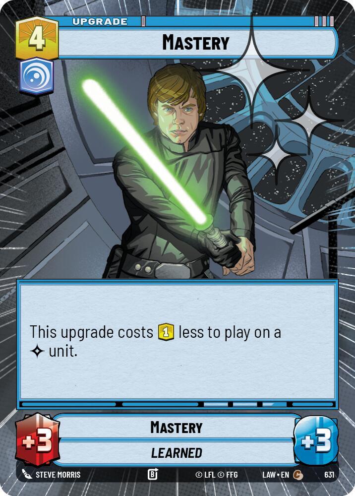 Mastery (Hyperspace)