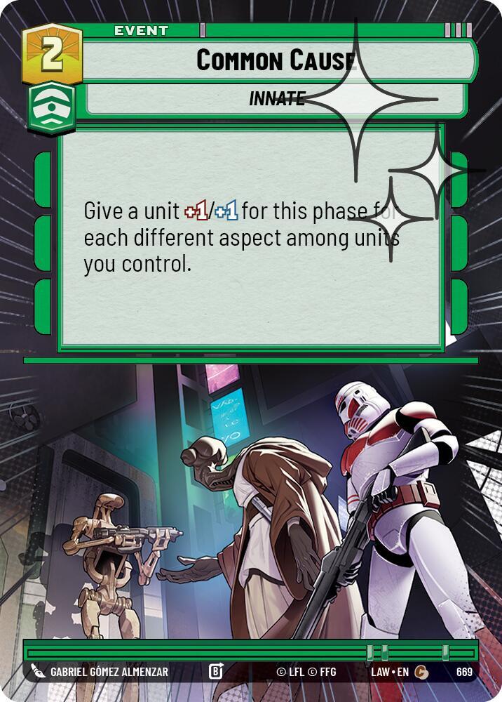 Common Cause (Hyperspace)