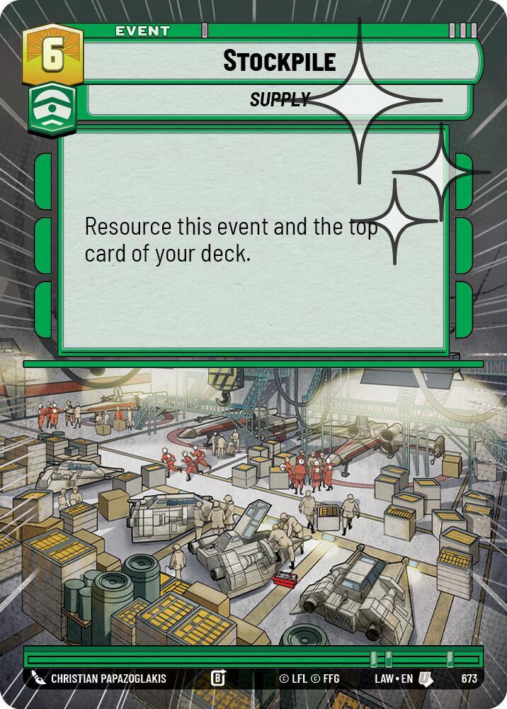 Stockpile (Hyperspace)