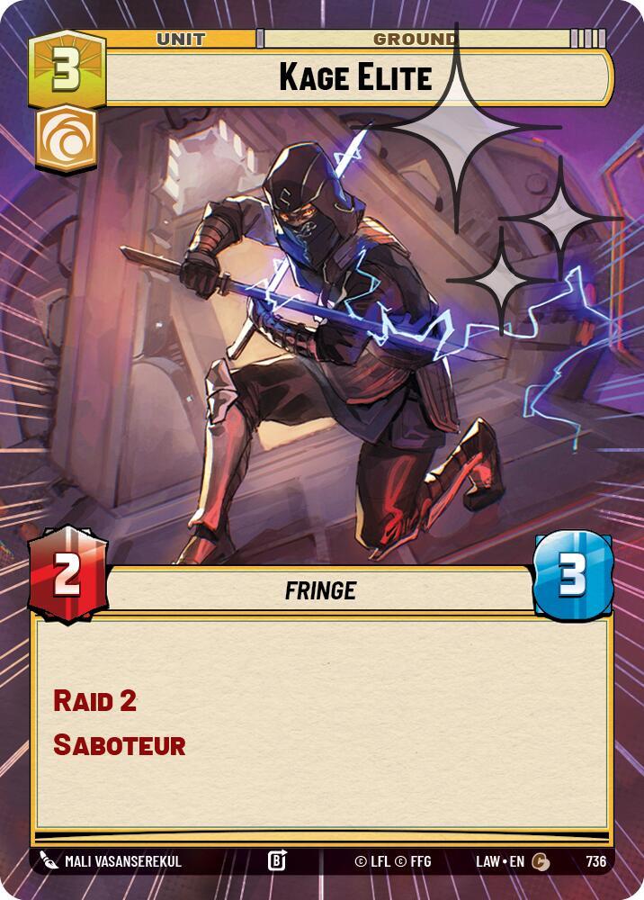 Kage Elite (Hyperspace)