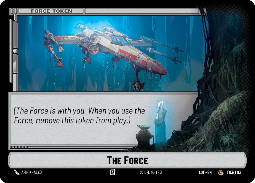 The Holy City // Force Back