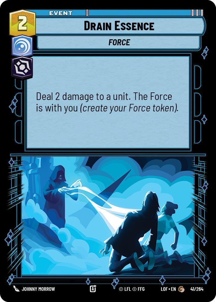 Drain Essence