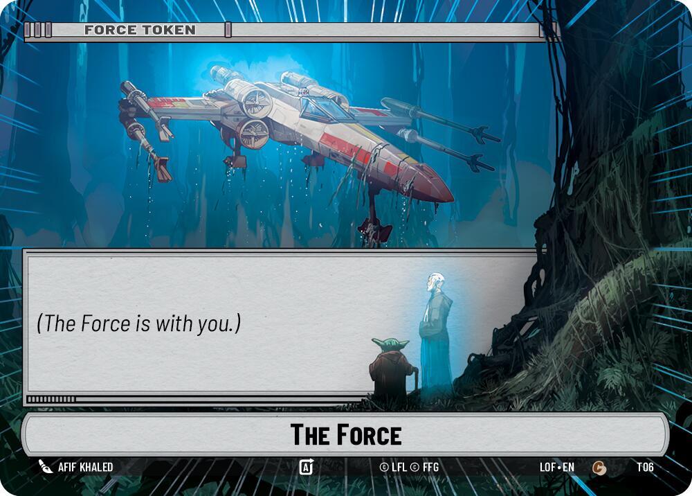 Jedi Temple // Force (Hyperspace) Back