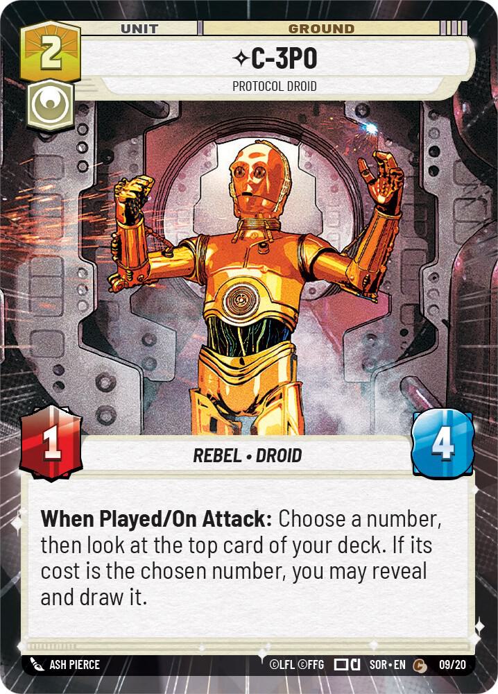 C-3PO (Hyperspace)