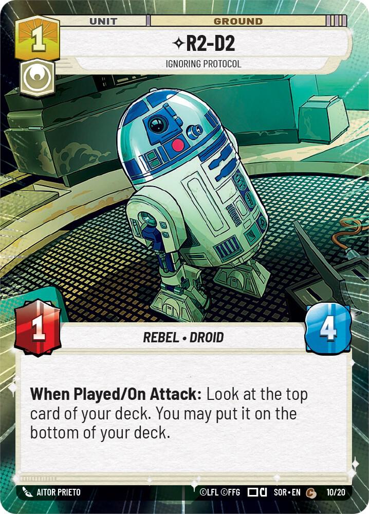 R2-D2 (Hyperspace)