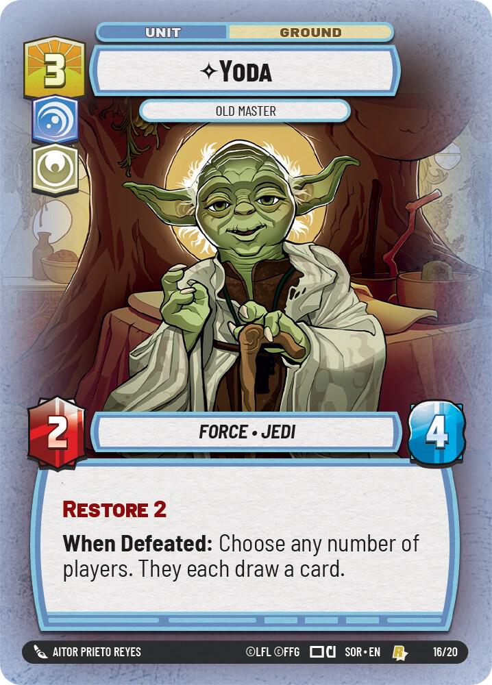 Yoda