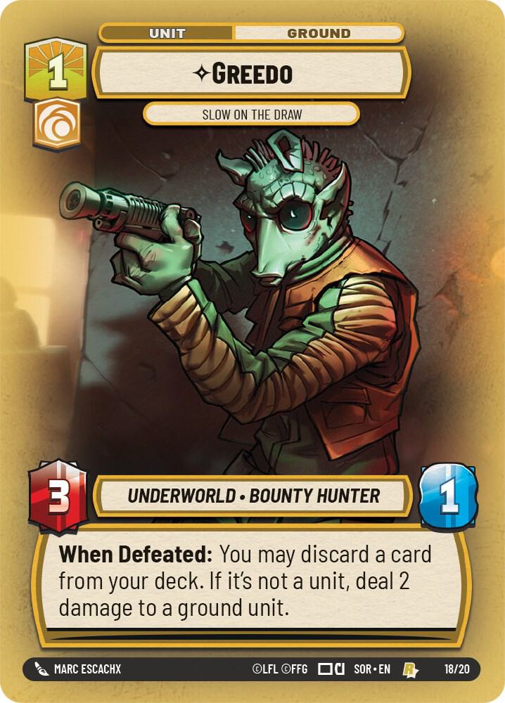 Greedo