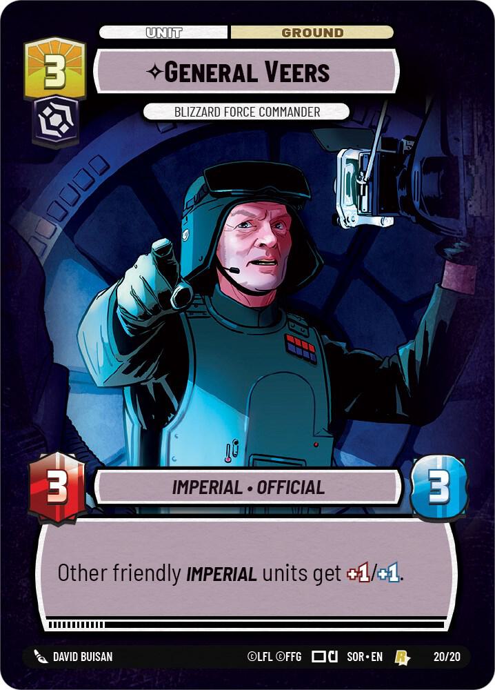 General Veers