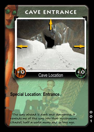 Cave Entrance