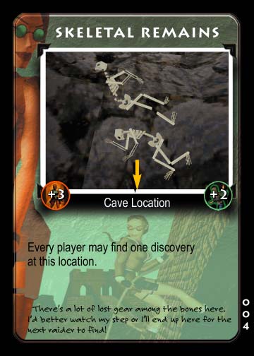 Skeletal Remains