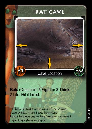 Bat Cave