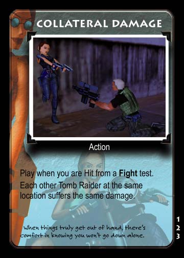 Collateral Damage
