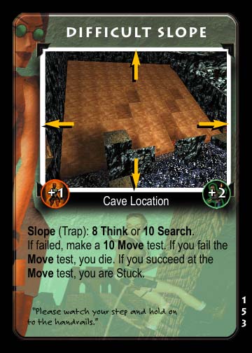 Difficult Slope