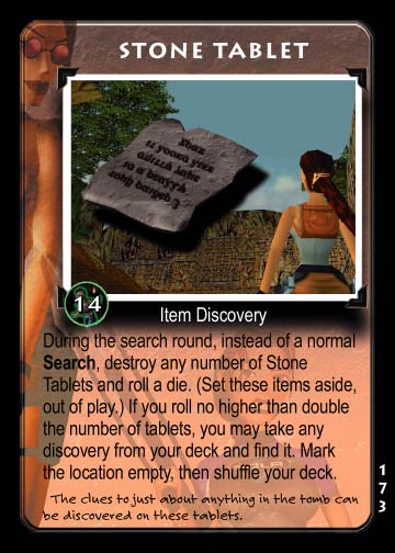 Stone Tablet