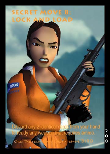 Lock and Load