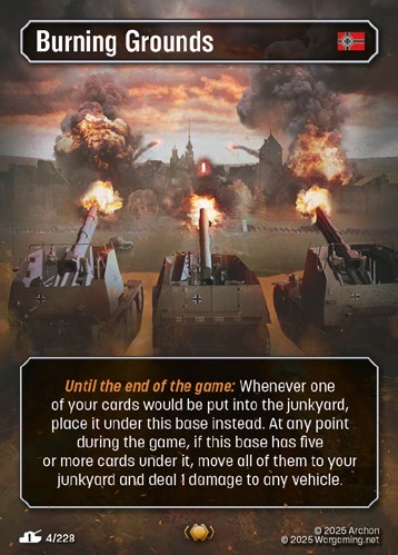 Burning Grounds