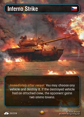 Inferno Strike
