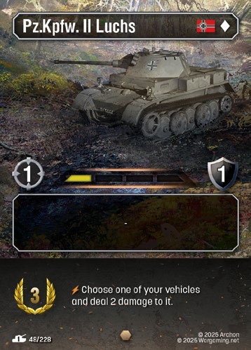 Pz.Kpfw. II Luchs