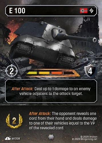 E 100