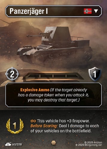 Panzerjäger I