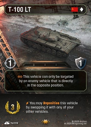 T-100 LT