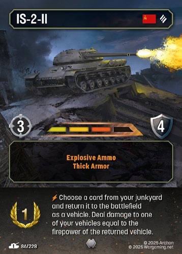 IS-2-II