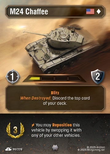 M24 Chaffee