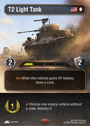 T2 Light Tank