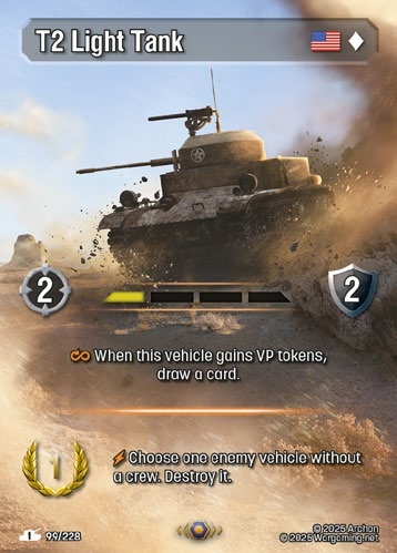 T2 Light Tank