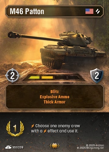 M46 Patton