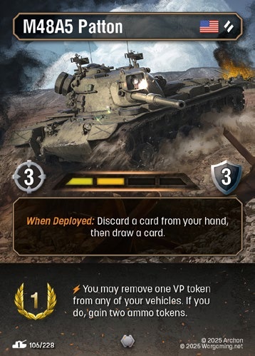 M48A5 Patton