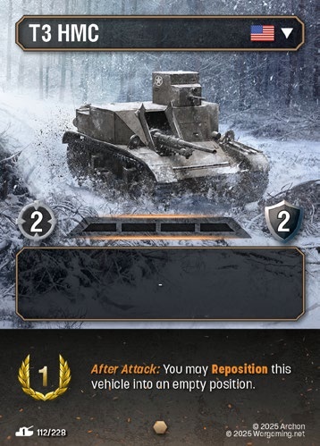 T3 HMC