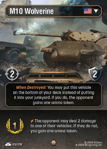 M10 Wolverine