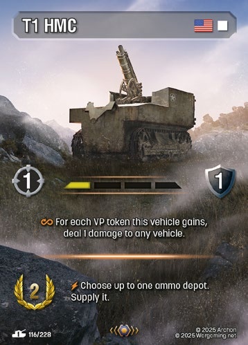 T1 HMC
