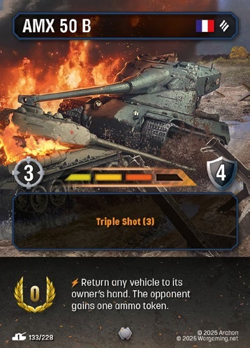 AMX 50 B