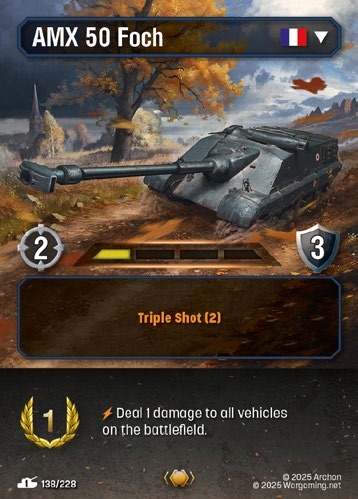 AMX 50 Foch