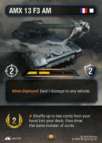AMX 13 F3 AM
