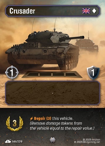 Crusader