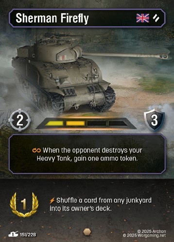 Sherman Firefly