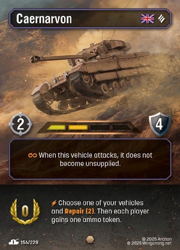 Caernarvon