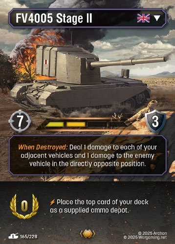 FV4005 Stage II