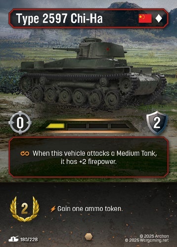 Type 2597 Chi-Ha