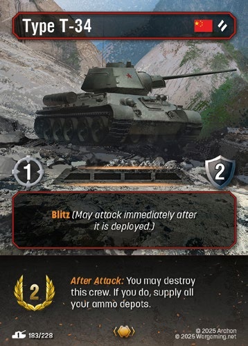 Type T-34