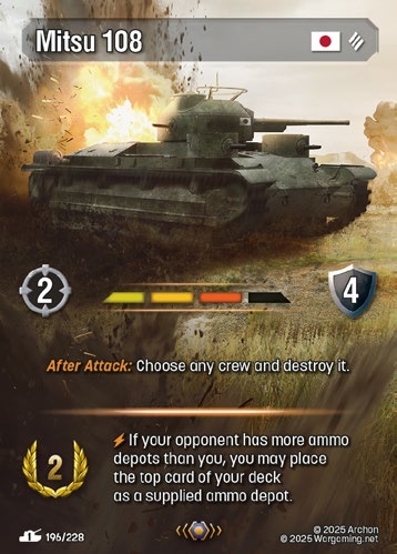 Mitsu 108